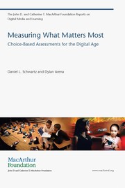 Cover of: Measuring What Matters Most by Daniel L. Schwartz