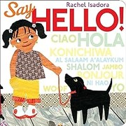 Cover of: Say Hello!