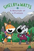 Cover of: Mountain of a Problem by Ashlyn Anstee