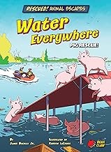 Cover of: Water Everywhere: Pig Rescue!