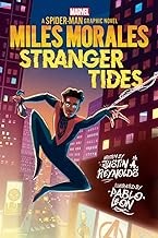 Cover of: Miles Morales by Justin A. Reynolds, Pablo Leon