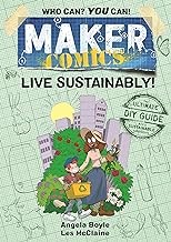Cover of: Maker Comics by Angela Boyle, Les McClaine