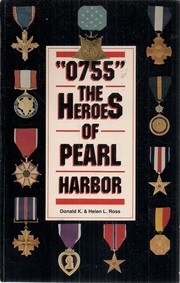 Cover of: 0755: The Heroes of Pearl Harbor