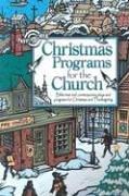 Cover of: Christmas Programs For The Church by Pat Fittro