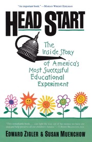 Cover of: Head Start: the inside story of America's most successful educational experiment