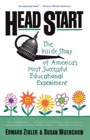 Cover of: Head Start by Edward Zigler