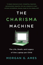 Cover of: The Charisma Machine by Morgan G. Ames