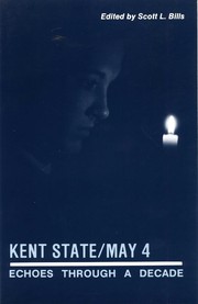Cover of: Kent State/May 4 by edited by Scott L. Bills.