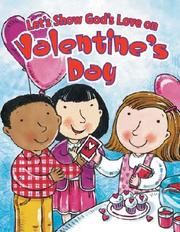 Cover of: Let's Show God's Love on Valentine's Day (Holiday Discovery Series) by Greg Holder