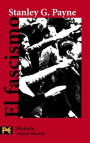 Cover of: El fascismo by Stanley G. Payne