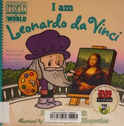 Cover of: I Am Leonardo Da Vinci