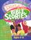 Cover of: Collect-N-Tell Bible Stories For Kids