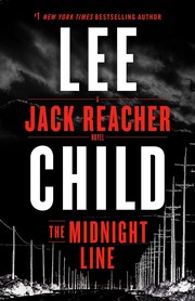 Cover of: The midnight line by Lee Child