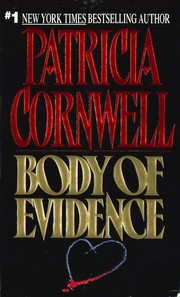 Cover of: Body of evidence by Patricia Cornwell