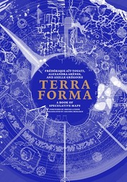 Cover of: Terra Forma: A Book of Speculative Maps