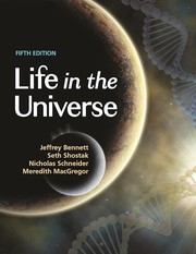 Cover of: Life in the Universe, 5th Edition