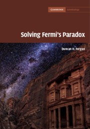 Cover of: Solving Fermi's Paradox by Duncan H. Forgan