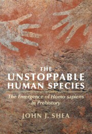 Cover of: Unstoppable Human Species: The Emergence of Homo Sapiens in Prehistory