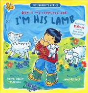 Cover of: God Is My Shepherd And I'm His Lamb (My Favorite Verses)