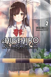 Cover of: Higehiro: after Getting Rejected, I Shaved and Took in a High School Runaway, Vol. 2 by Shimesaba, booota