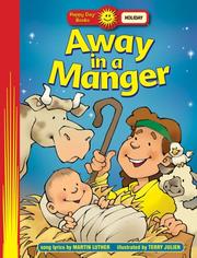 Cover of: Away In A Manger (Happy Day Books)