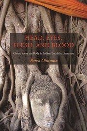 Cover of: Head, Eyes, Flesh, and Blood by Reiko Ohnuma