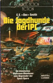 Cover of: Spacehounds of IPC by E. E. "Doc" Smith