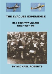 Cover of: Evacuee Experience