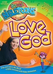 Cover of: Love God (Bibletoons)