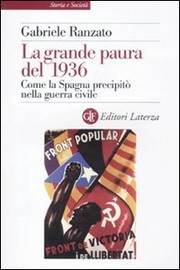 Cover of: La grande paura del 1936 by Gabriele Ranzato