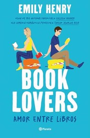 Cover of: Book Lovers:  Amor entre libros by 