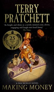 Cover of: Making Money by Terry Pratchett