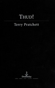 Cover of: Thud! by Terry Pratchett