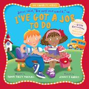 Cover of: I've got a job to do