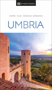 Cover of: DK Eyewitness Umbria