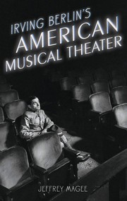 Cover of: Irving Berlin's American musical theater