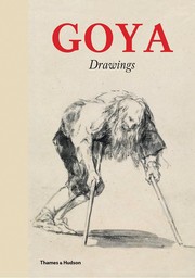 Cover of: Goya Drawings