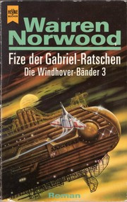 Cover of: Fize der Gabriel-Ratschen by 