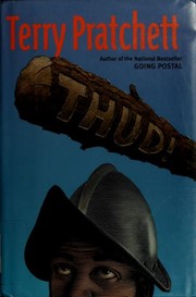 Cover of: Thud!: a novel of Discworld