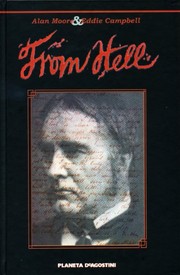 Cover of: From Hell by Campbell, Alan Moore