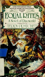 Cover of: Equal Rites by Terry Pratchett