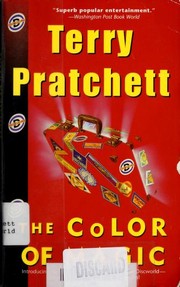 Cover of: The Color of Magic by Terry Pratchett