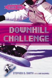 Cover of: Downhill challenge