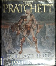 Cover of: The last hero by Terry Pratchett