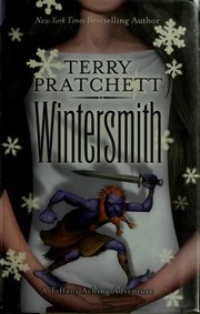 Wintersmith by Terry Pratchett, Paul Kidby
