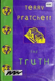 The Truth by Terry Pratchett, Stephen Briggs