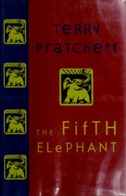 Cover of: The fifth elephant by Terry Pratchett