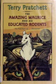The Amazing Maurice and His Educated Rodents by Terry Pratchett, Javier Calvo Perales