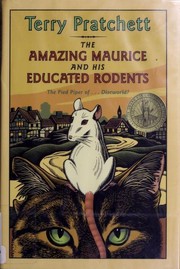 Cover of: The Amazing Maurice and His Educated Rodents