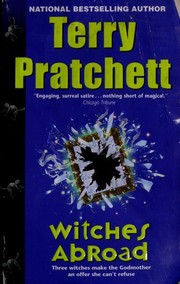 Cover of: Witches Abroad
